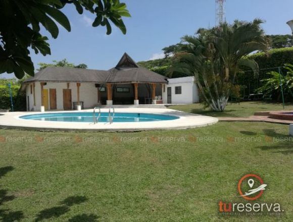 Alquilo Finca en Cerritos