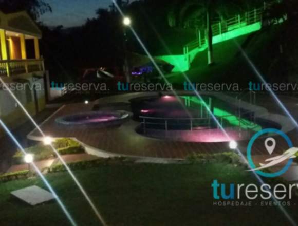 Perfecta para familias, alquilo finca en Pereira