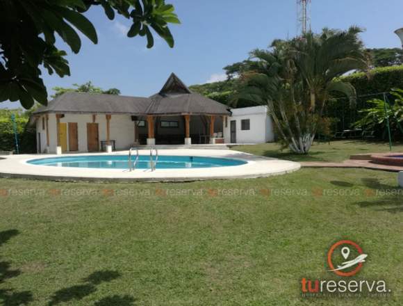 Alquilo Finca de Lujo cerca a la Zona Franca en Pereira (Municipio)