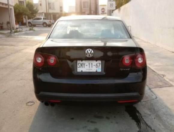 VW BORA SPORT 2.5L 2008