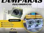 LAMPARAS INALAMBRICAS / 4 A / MINERIA PERUANA en Chacapampa (Distrito)