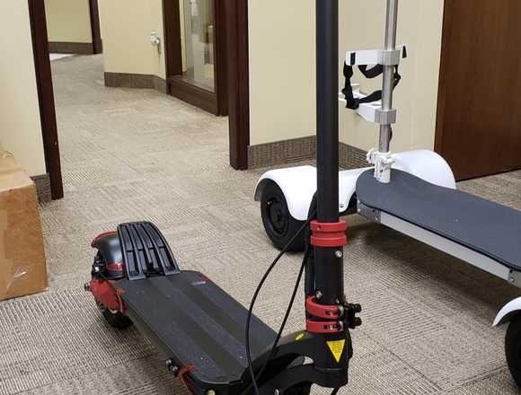 ZERO 10X Dual Wheel Drive Electric Scooter in New York Mills (Locality)