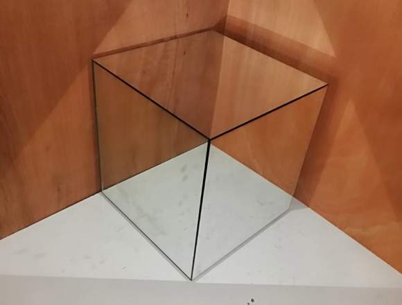 CUBOS DE ESPEJO 2 UNIDADES