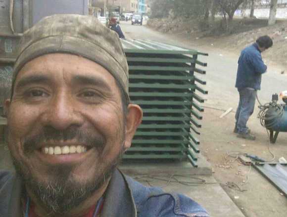 ESTRUCTURAS METÁLICAS DE TODO TIPO