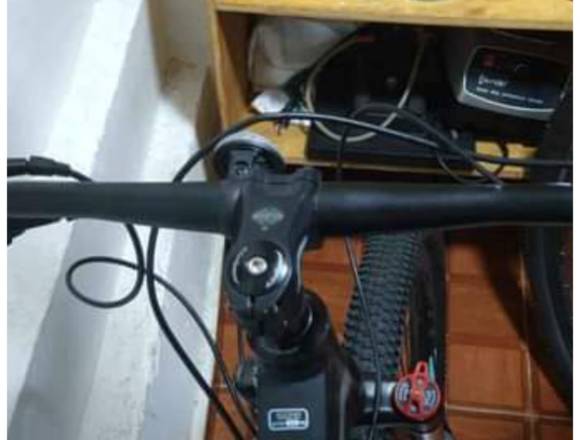 Bicicleta projec todo terreno en Santiago de Cali (Municipio)