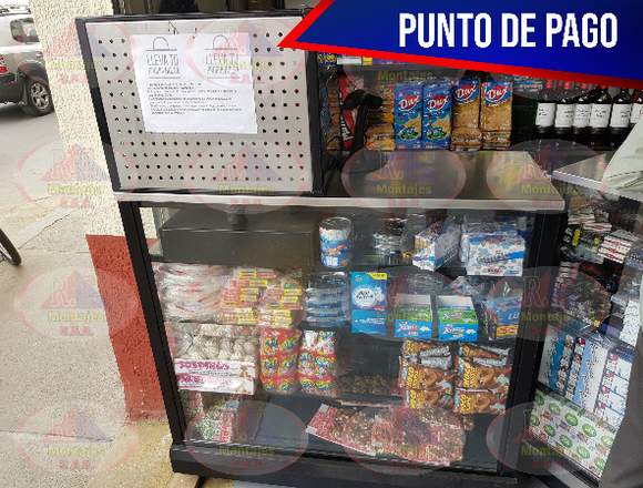 PUNTO DE PAGO VITRINA BARATO en Caicedonia (Municipio)