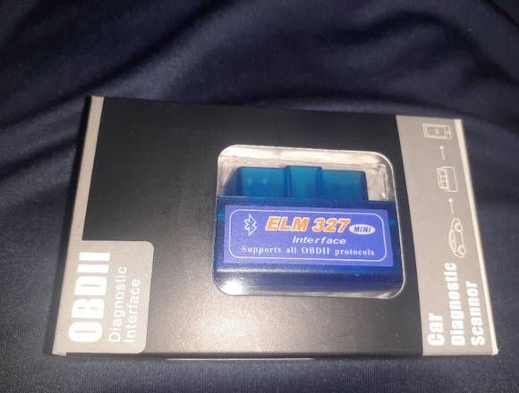 Escaner Automotriz ELM327 OBD2 MINI en Guacara (Municipio)