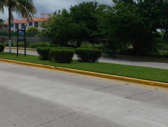 Terreno comercial en Acapulco Guerrero