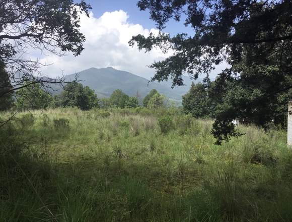 Terreno en Santa María Mazatla Jilotzingo