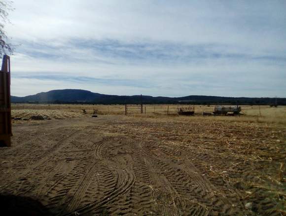 Rancho 90 hectáreas en Santa María del Río SLP