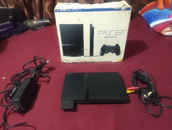Playstation 2 sin control