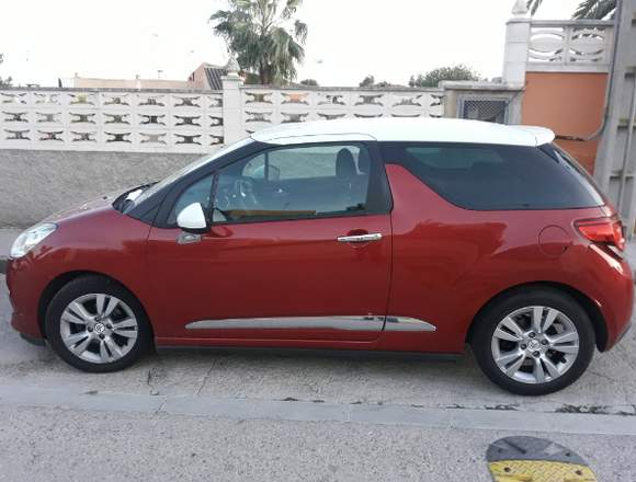 Se vende Citroen DS3 en Valencia (Municipio)