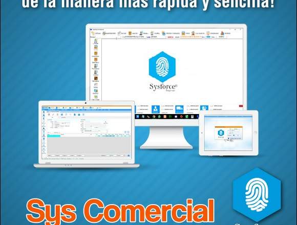 sistema comercial para negociosos en La Libertad de Pallán (Distrito)