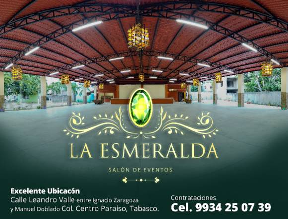 palapa la esmeralda en paraíso tabasco en Paraíso (Municipio)
