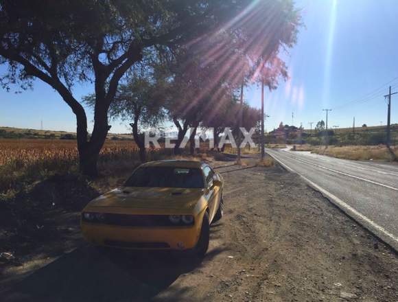 Terreno comercial en venta