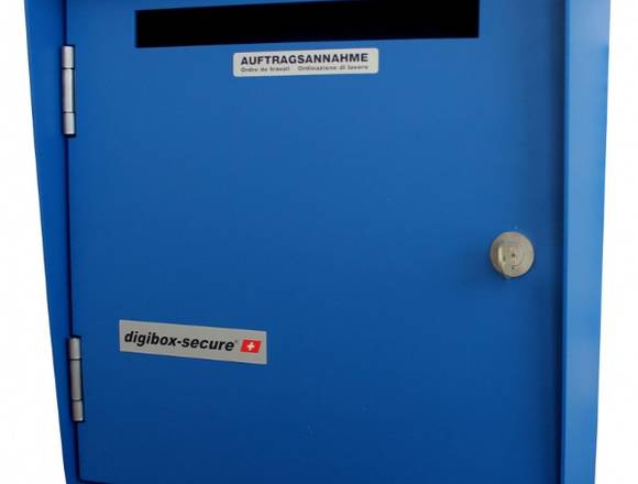 IN-BOX – der Annahmekasten mit viel Platz in Allmannsweiler (Lokalität)