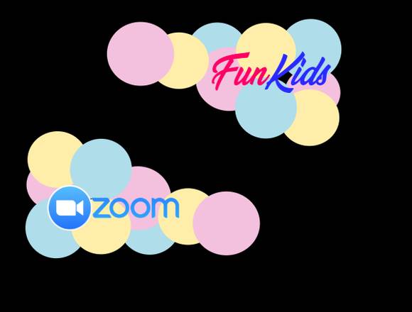 FunKids Grupo de entretenimiento (vía zoom) en Lima (Lima 1) (Distrito)