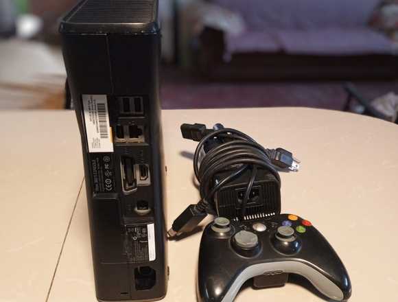 XBOX 360 SLIN EN DURAN