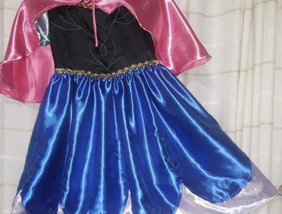 vestidos de princesas