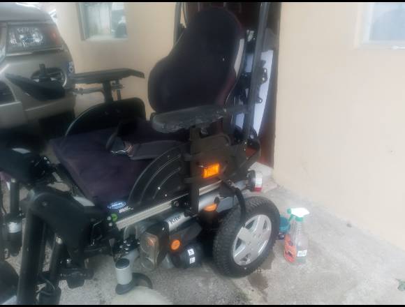 Único gra oferta silla ruedas eletrica en Heredia (Cantón)