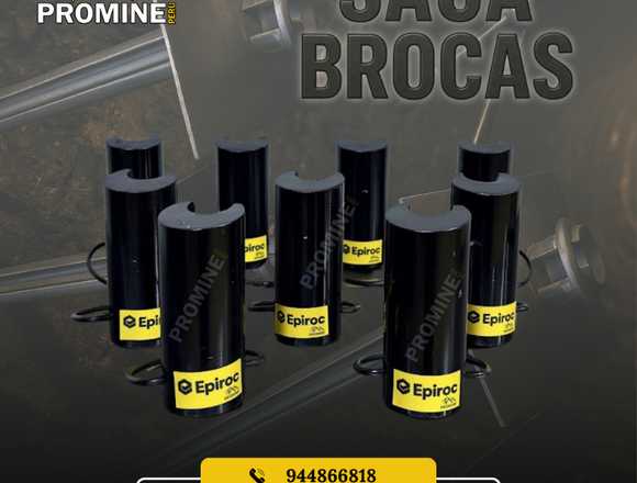 Saca Broca para Minería – Extractor Rápido en Patáz (Distrito)