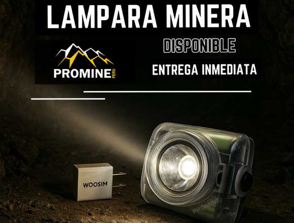 Lámpara Inalámbrica Wisdom 4A en Lima (Lima 1) (Distrito)