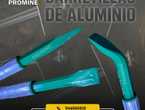 Barretilla de Aluminio 4 a 8 pies – Desate Minero en Junín (Distrito)