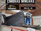 Cimbras en Viga H4 – Sostenimiento Mina en Puno (Distrito)