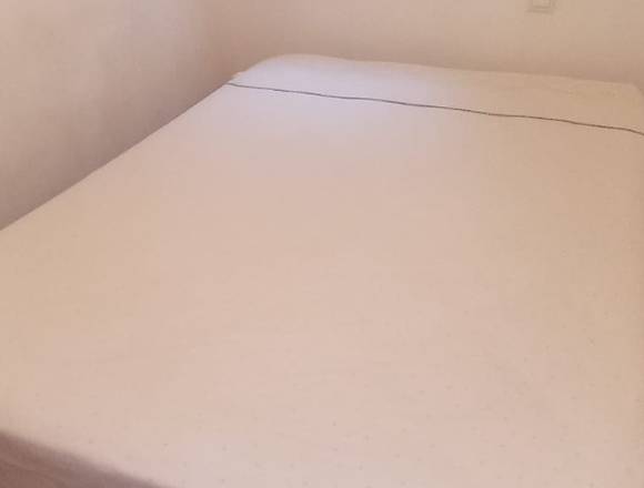 Somier base de cama + colchón en Madrid (Municipio)