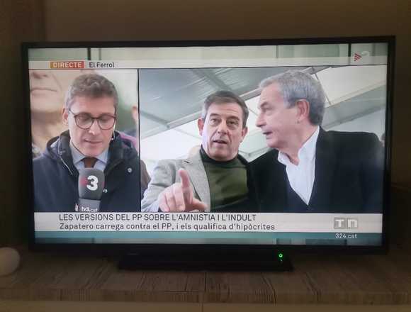 Smart TV Toshiba 46"