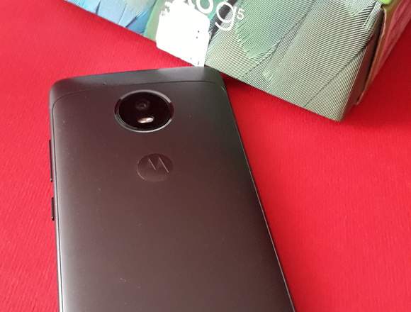 SMARTPHONE MOTOROLA G5 en Puebla (Municipio)