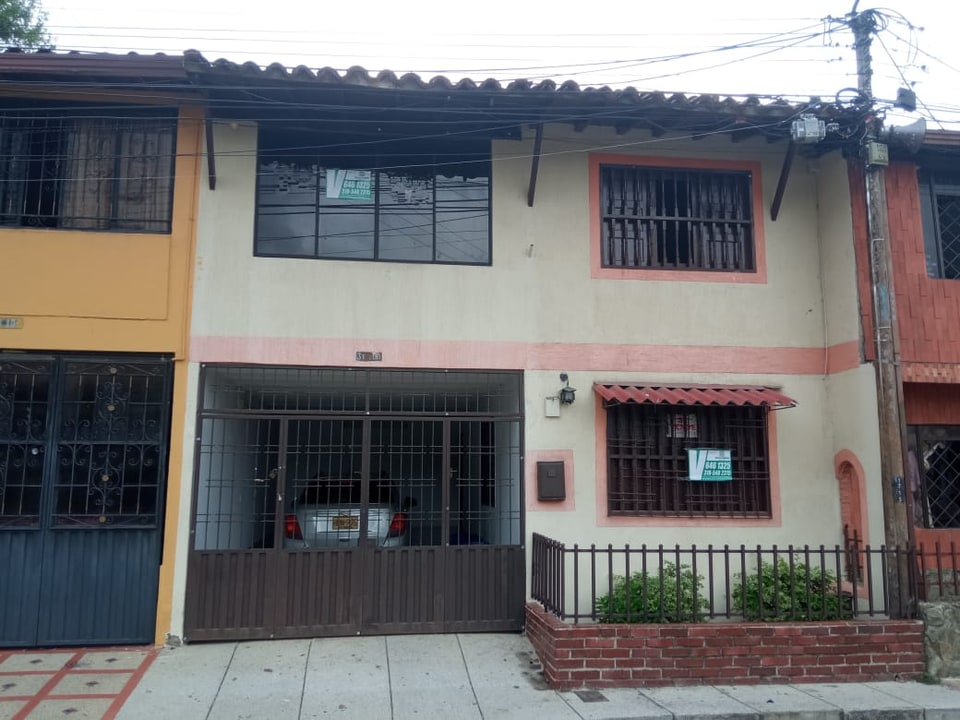 CASA LA CAMPIÑA GIRON en Girón (Municipio)