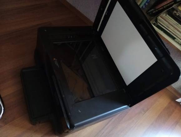 Impresora multifuncional hp officejet pro 8600