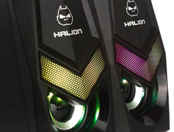 Parlantes Gamer Halion en Wanchaq (Distrito)