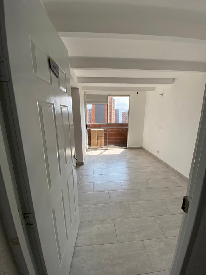 Apartamento de 53 m² en venta en Robledo Pajarito, Medellín en Medellín (Municipio)