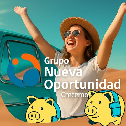 “Tu nueva oportunidad empieza hoy” Cooperativa Multiactiva en Santiago de Cali (Municipio)