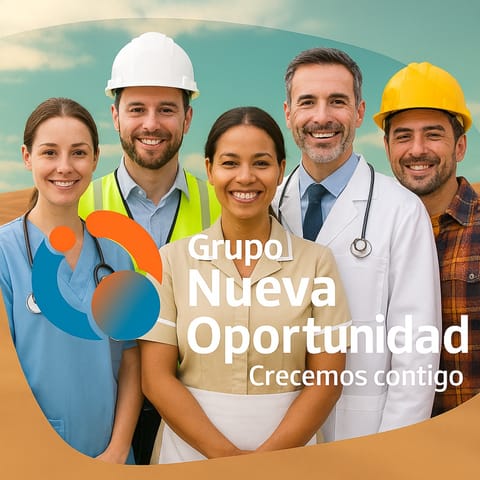 GRUPO NUEVA OPORTUNIDAD “Soluciones reales para tu vida” en Palmira (Municipio)