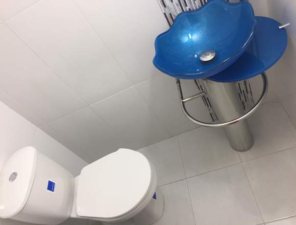 CONSULTORIO ODONTOLOGICO Y SALA DE SPA