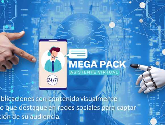 Atención: Profesionales Asistentes Virtuales en Independencia (Municipio)