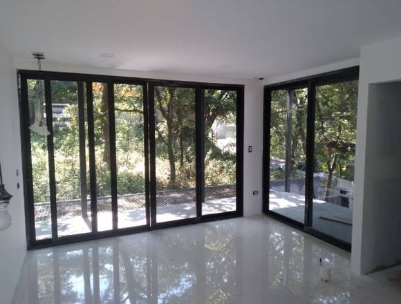 Puertas de Aluminio Euro en San Antonio Palopó (Municipio)