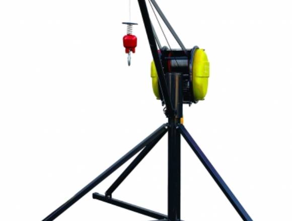 Polipasto Electrico Integral