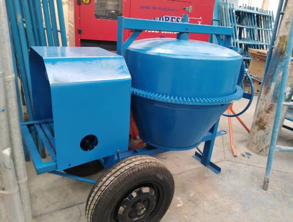 OLLAS REVOLVEDORAS PARA CONCRETO en Ecatepec de Morelos (Municipio)