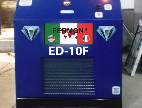 SECADOR REFRIGERATIVO FERMON 10 HP SERIE DIAMANTE en Nicolás Romero (Municipio)