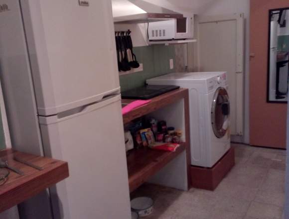 Renta Departamento Amueblado