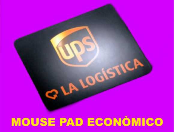 MOUSE PAD DE LEXAN TU MARCA EN LOS ESCRITORIO en Cuauhtémoc (Municipio)