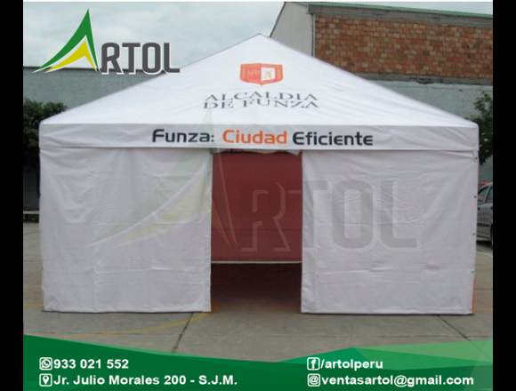 Campamentos Para Campaña - Artol Perú