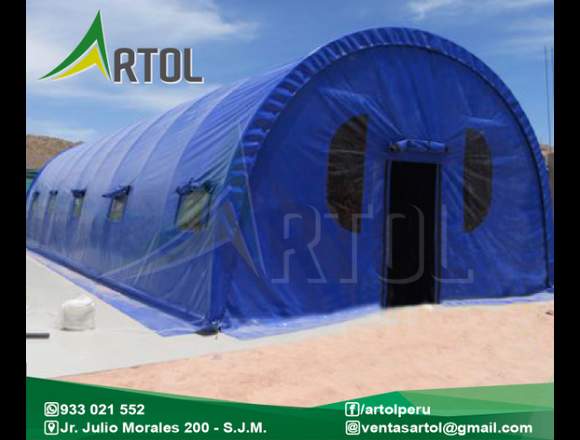 Carpas Modelos Igluu - Artol Perú