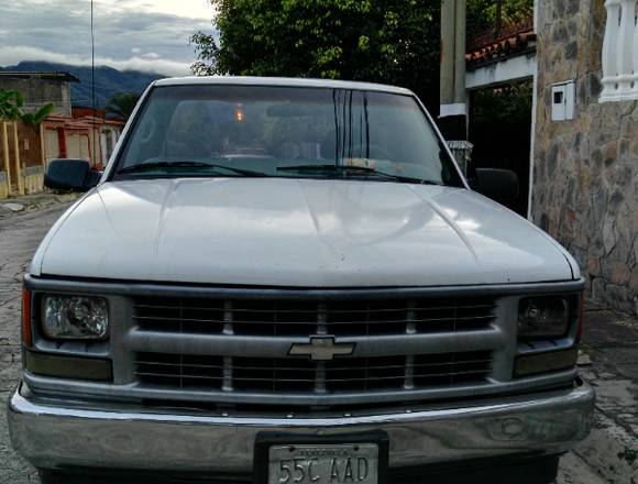 Camioneta Pick-Up Cheyenne en Zamora (Municipio)