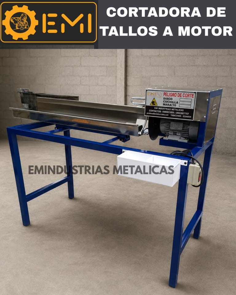 Cortadora de Tallos a Motor para Rosas en Pedro Moncayo (Cantón)