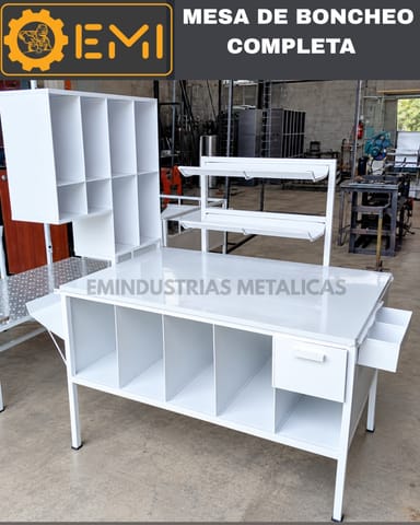 Mesa de Boncheo para Rosas